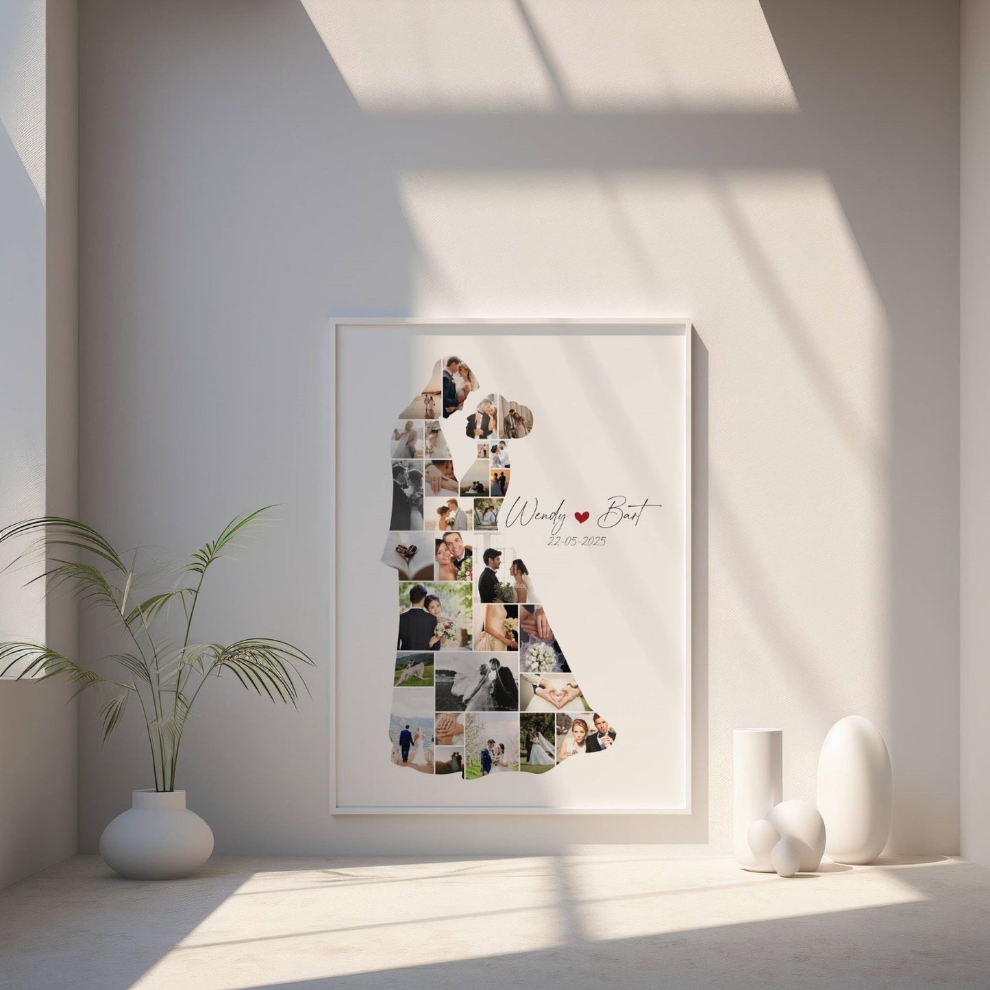 Huwelijk vrouw rechts