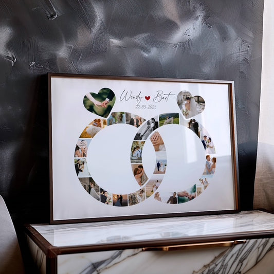 Trouw/verlovings ringen